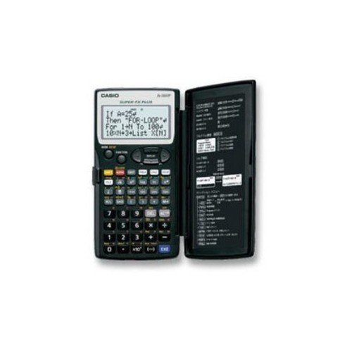 CASIO プログラム関数電卓 10桁 FX-5800P-N パソコン オフィス用品 電卓 CASIO 代引不可