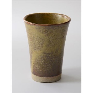 PTLIFE平田龍窯土陶水杯個人杯隨手杯土陶杯飲水杯復古手工柴窯杯