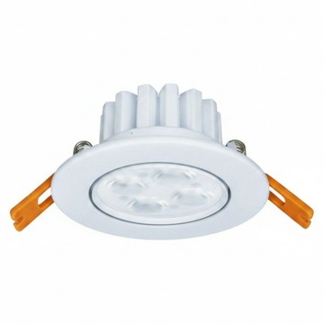 DANCELIGHT 舞光 LED 7.5cm 5W 歡笑崁燈 3000K 黃光  1個