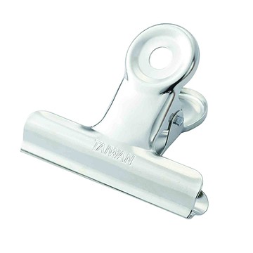 力大牌ABEL圓型紙夾00704/38mm/72支/盒
