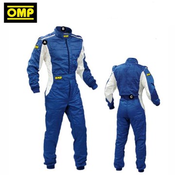 OMP賽車服連體四季款摩托車機車卡丁車汽車越野沙灘騎行防水男女