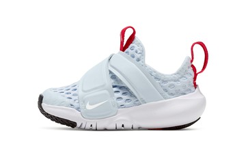 TD NIKE FLEX ADVANCE LIGHT BLUE GRAY