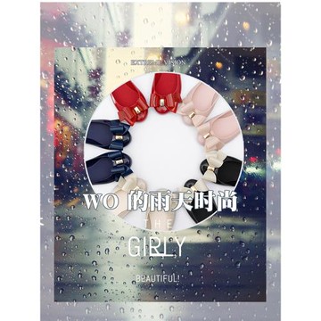 果凍鞋夏韓國低幫雨鞋女時尚款外穿防水防滑軟底漂亮超級網紅硅膠