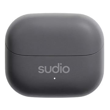 藍牙耳機 Type-C 充電 防汗防濺 6小時單次播放時間  Sudio D1  黑色