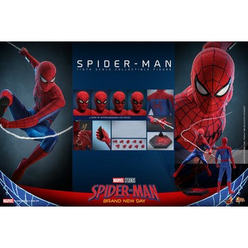 【史派克工廠】預購免運27年Q1 HOT TOYS MMS892 蜘蛛人 重生日 蜘蛛人 0820