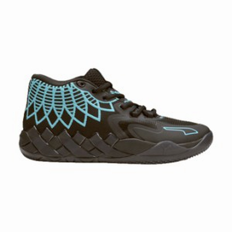 大感謝セール 27 5cm バッシュ ラメロボール Mb 01 Puma バスケットボール