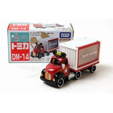 星矢TOY 板橋實體店面 TOMY TOMICA 迪士尼 夢幻米奇貨櫃車 米老鼠 DM-14