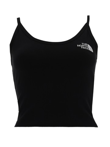 the north face top slim crop