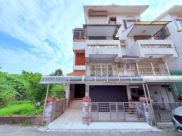 員山近市區邊間孝親房6房透天~台灣房屋婕如~小豬｜宜蘭縣員山鄉員山路一段