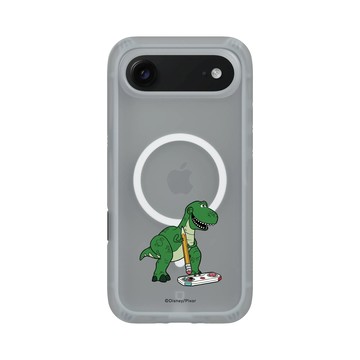 iPhone Air AirX 流變灰 - 迪士尼-玩具總動員 Toy Story - 抱抱龍打電玩
