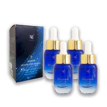 MG院長親研 智慧胜肽科技煥膚精萃(15ml/瓶x4)