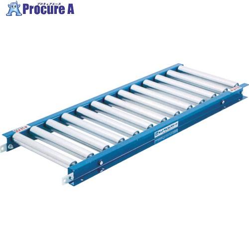 セントラル スチールローラコンベヤ ＦＲ７６２０型 ５００Ｗ×１００Ｐ 