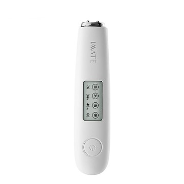 其他美容電器 Imate 雙11限定 智能肌膚檢測儀 家用美容肌膚水份檢測儀 皮膚白皙度測試儀