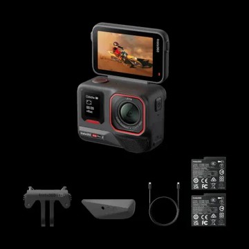 Insta360 Ace Pro 2雙電版本