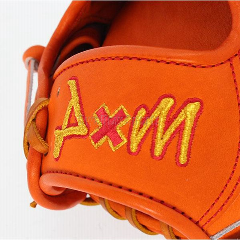 野球 D×M ディーバイエム 硬式グローブ グラブ 内野手用 セカンド