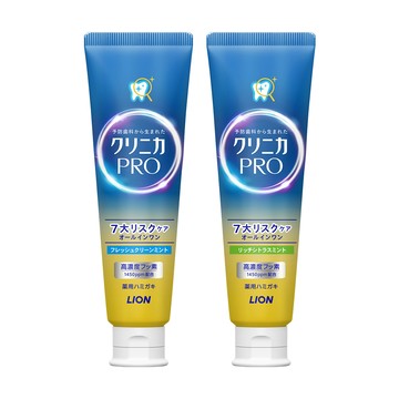 LION 日本獅王固齒佳Pro酵素牙膏95g  (5款任選)