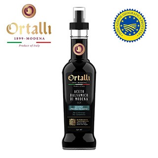 巴薩米克醋 《義大利Ortalli》頂級巴薩米克醋(噴霧式)250ml