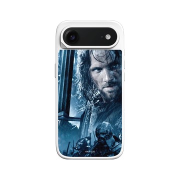 iPhone Air SolidX 白 - The Lord of The Rings - 亞拉岡對抗
烏魯克-海