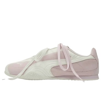 WMNS BELLA V2 SUEDE PINK