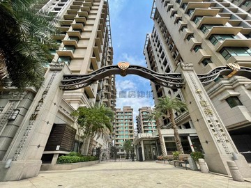 A9東湖康橋「杜拜」稀有B5棟樹海大3房車｜新北市林口區佳林路