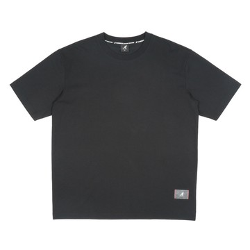 KANGOL 男女 貼布棒球圖T 6525101720