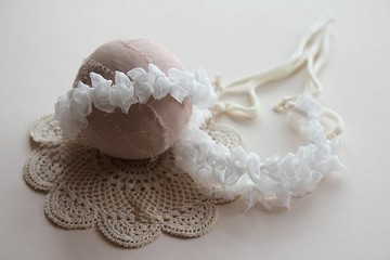 嬰兒頭帶 寶寶頭帶 嬰兒頭飾 頭飾 彌月禮物 彌月頭飾 百日宴頭飾