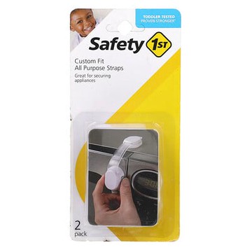 Safety 1st, 定製通用帶，2 包