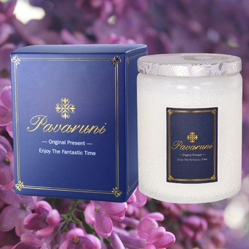 【美國Pavaruni】凌空之夢香薰蠟燭禮盒100種香味大豆植物蠟燭香氛蠟燭交換禮物聖誕生日禮物