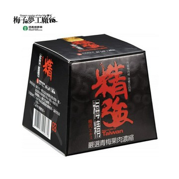 【信義鄉農會】精強梅精-70公克/盒