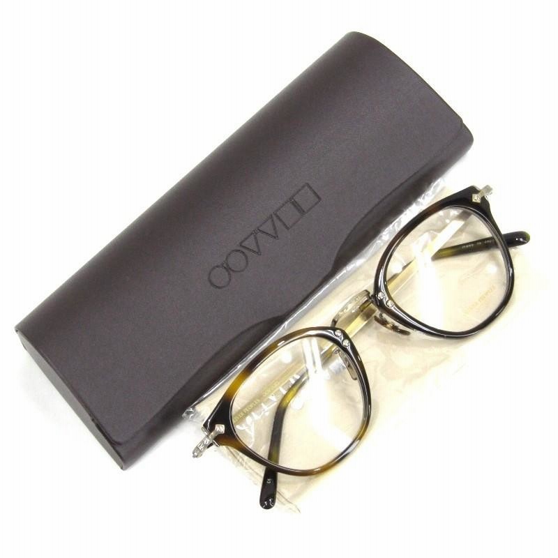 未使用 OLIVER PEOPLES オリバーピープルズ メガネフレーム 507C 16SS