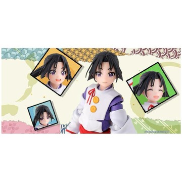 萬代 SHF 擅長逃跑的殿下 北條時行 可動完成品 代理現貨L(領卷更優惠且免運)玩具研究中心