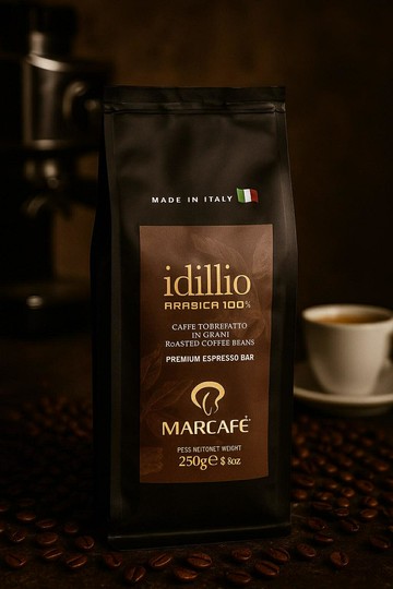 [Marcafe' Italy] 義大利進口精品咖啡豆(粉)｜7款風味｜250g-台灣地區總代理