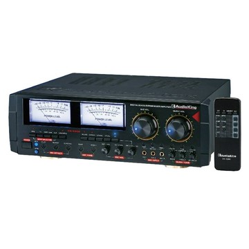 卡拉OK擴大機 擴大機 Audio King  HS-9200大功率250W+250W動態擴展、EQ雙功能專業擴大機 卡拉OK伴唱機擴大機 卡拉OK擴大機☆另可搭配其他型號伴唱機音響組