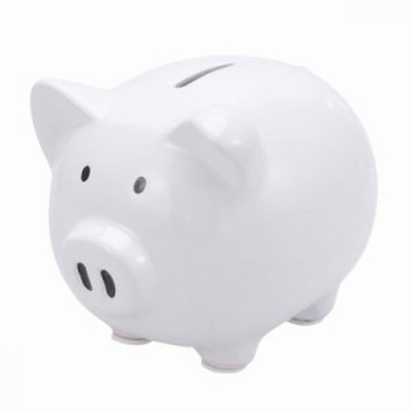 Ledmomo かわいい ブタ 貯金箱 コイン バンク 小銭 硬貨 お札専用 おもしろ シンプル アニマル オーナメント 雑貨 大 容量 ピンク 口あき 通販 Lineポイント最大get Lineショッピング