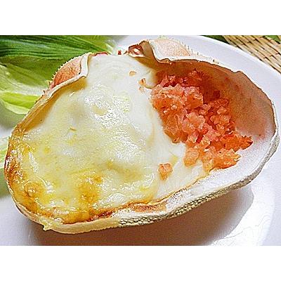 甲羅グラタン 冷凍 4パック(16個)入 カニ甲羅グラタン 冷凍食品 冷凍 かに 甲羅グラタン かに甲羅グラタン 蟹甲羅グラタン 冷凍 かに 甲羅グラタン