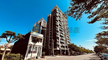 春福HI INN朝南採光2房平車戶｜新竹市北區榮濱南路