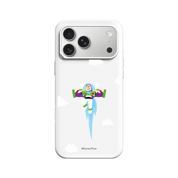 iPhone 17 Pro Max SolidX 白 - 迪士尼-玩具總動員 Toy Story - 巴斯光年飛向宇宙