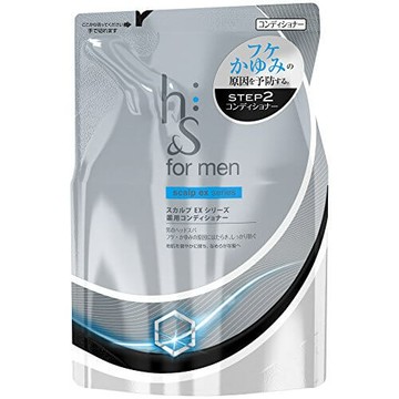 h & sformen Scalp EX Conditioner Refill