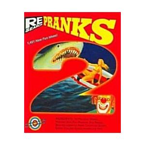 Pranks (Paperback)