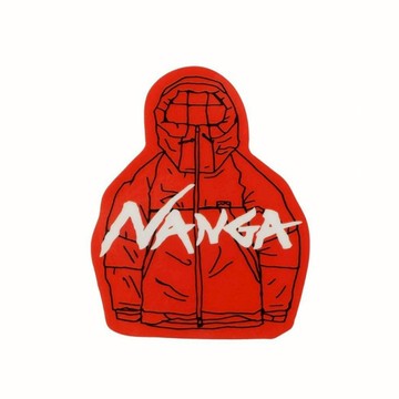 Nanga×Ushioda Hiroaki Sticker 貼紙