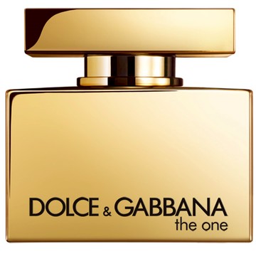 【Dolce & Gabbana】唯我女性金淬淡香精(50ml/75ml)