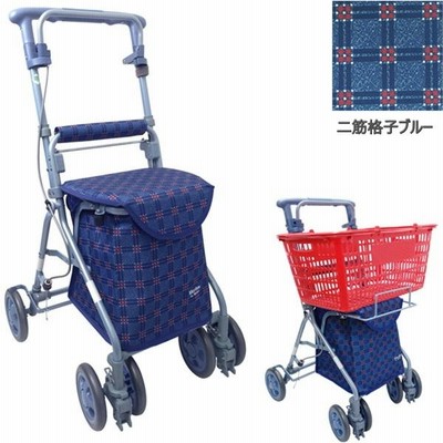 シルバーカー 軽量 手押し車 老人用 高齢者 カート 介護用品 コメット