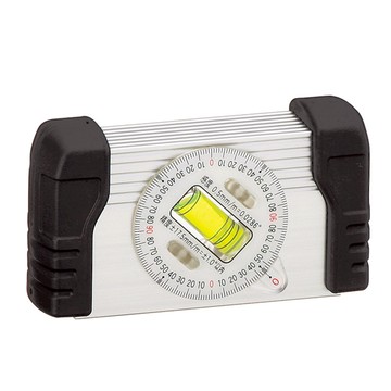 【日本EBISU】G 耐撞可調水平尺(無磁)100mm