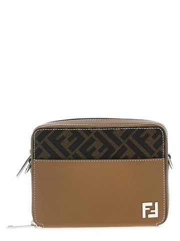 Fendi Camera Case Organizer Squared Ff Crossbody Bag推薦