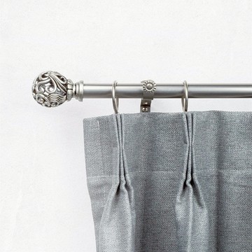 捷安傢飾Home Desyne│MIT│20.7mm│印象浪漫│伸縮窗簾桿架│23