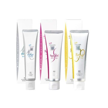 【免運】Apagard Premio 牙齒美白 牙膏 100g 金色加強版粉色清潔黃牙銀色基本款