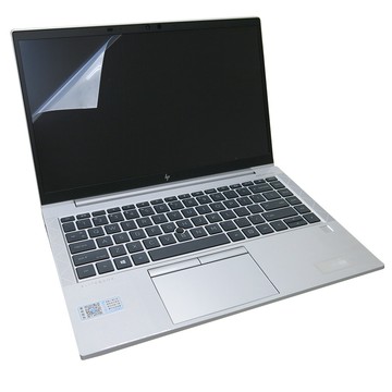 【Ezstick】HP EliteBook 845 G8 靜電式筆電螢幕貼｜鏡面/霧面可選