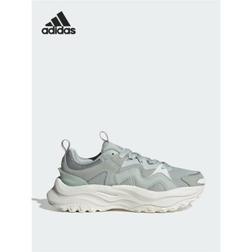 Adidas/阿迪達斯MAXXWAVY女士厚底耐磨運動休閑鞋IE3459