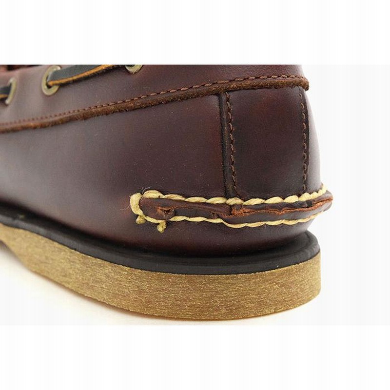 【極美品】【試着のみ】Timberland 2eye ボート モカシン 23cm セール】レディース クラシック ボート シューズ（モカシン