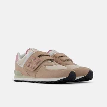 NEW BALANCE NB 574 童鞋 休閒鞋 運動鞋 中童 男女童 PV574QTC